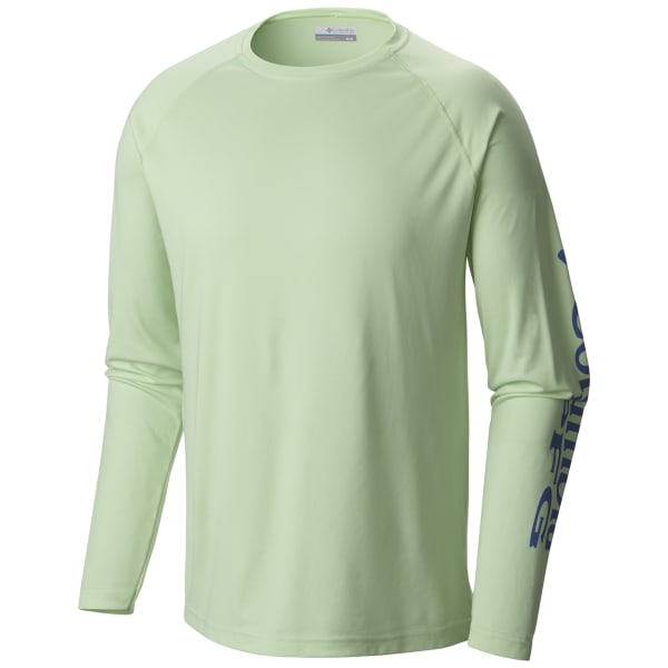 COLUMBIA Men's PFG Terminal Tackle Long-Sleeve Tee