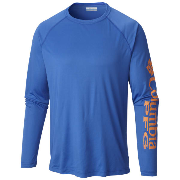 COLUMBIA Men's PFG Terminal Tackle Long-Sleeve Tee