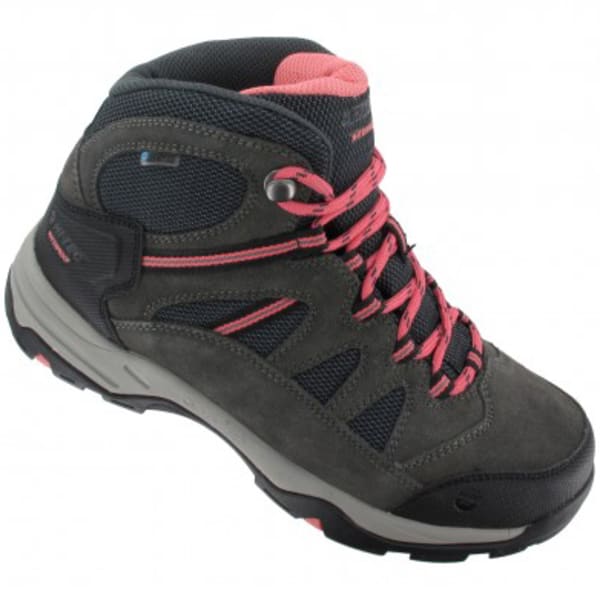 HI-TEC Women's Bandera II Mid Waterproof Hiking Boots