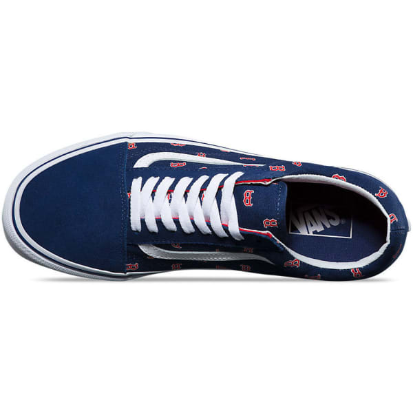 Boston Red Sox MLB Eastland Adventure Shoes - Navy