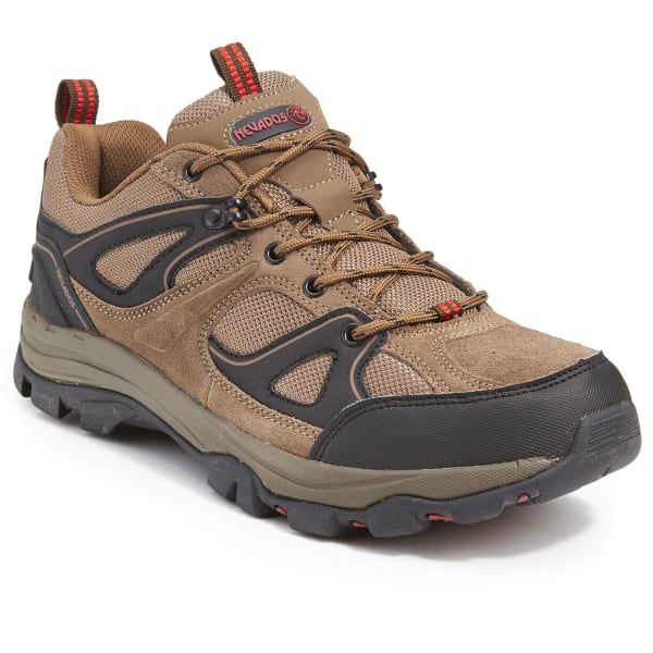 NEVADOS Men's Talus Low Hiking Shoes