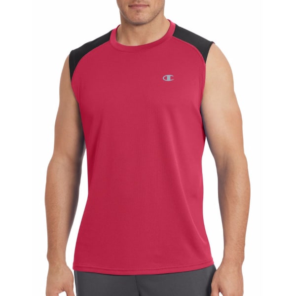 CHAMPION Men's Vapor Select Muscle Tee