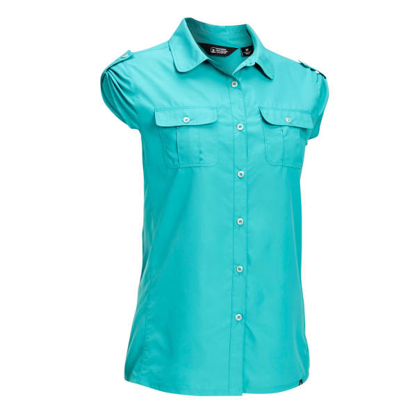 EMS Women's Compass UPF Short-Sleeve Shirt