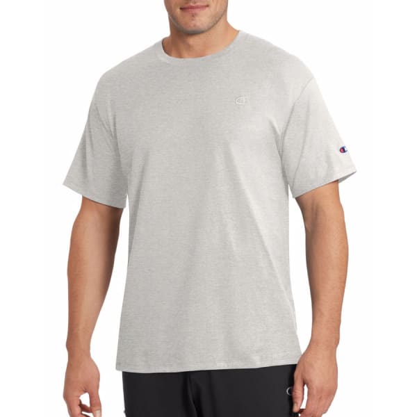 CHAMPION Men's Classic Jersey Short-Sleeve Tee