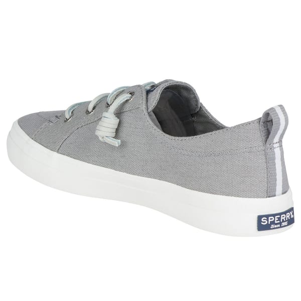 SPERRY Women's Crest Vibe Canvas Lace-Up Sneakers