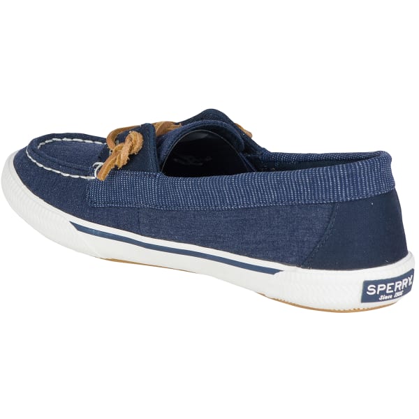 SPERRY Women's Quest Rhythm Sneakers, Navy