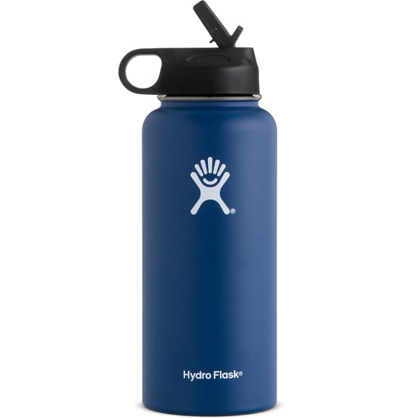 HYDRO FLASK 32 oz. Wide Mouth Straw Lid Bottle