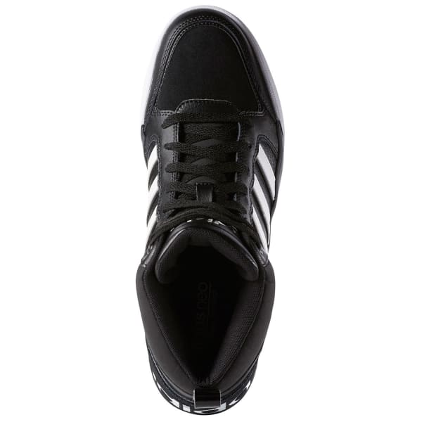 ADIDAS Men's Raleigh 9Tis Mid Shoes, Black