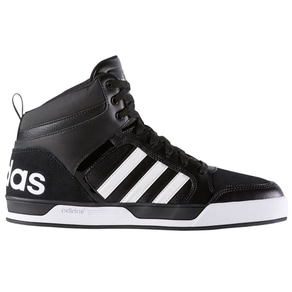 ADIDAS Men's Raleigh 9Tis Mid Shoes, Black