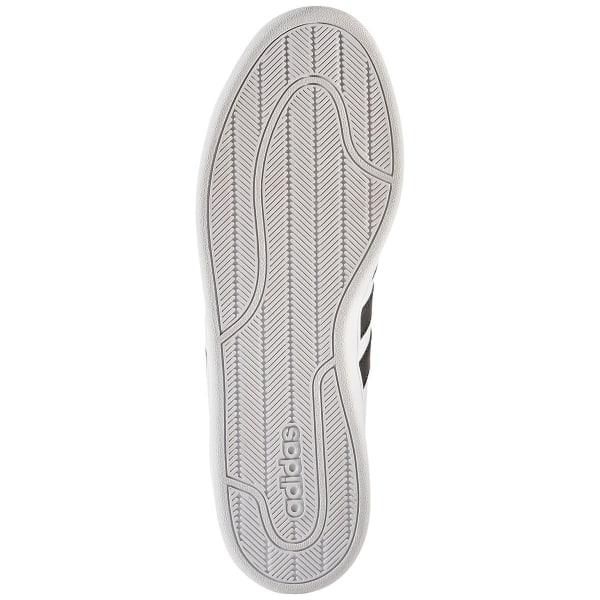 ADIDAS Men's Cloudfoam Advantage Clean Stripe Shoes