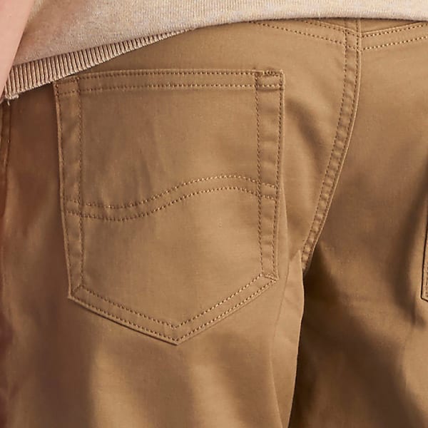 LEE Boys' Extreme Motion 5-Pocket Shorts