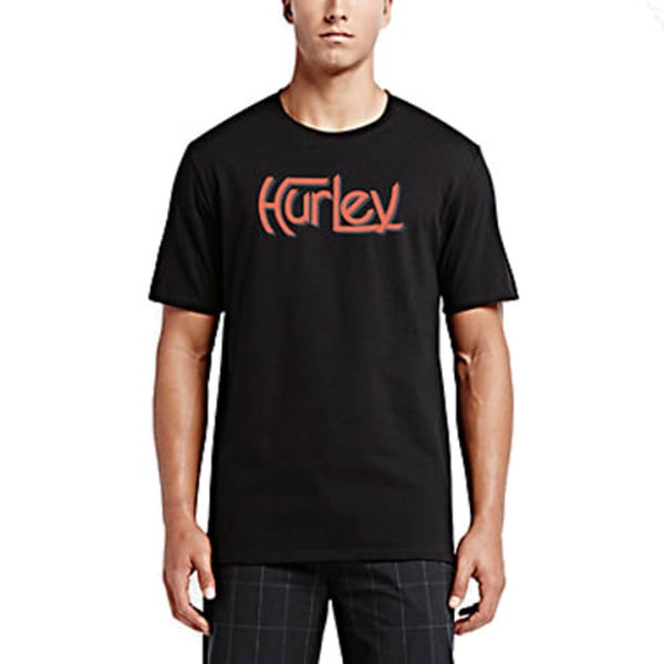 HURLEY Guys' Original Premium Short-Sleeve Tee