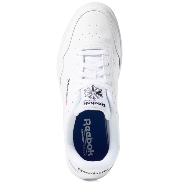 REEBOK Men's Club MemT Gum Sole Shoes