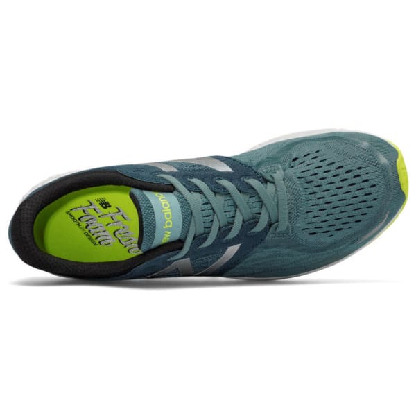 NEW BALANCE Men's Fresh Foam Zante v3 Running Shoes, Supercell