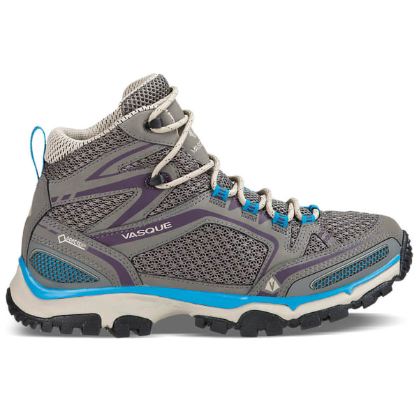 VASQUE Women's Inhaler II GTX Hiking Boots, Moon Mist/Plum