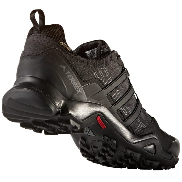 ADIDAS Men's Terrex Swift R GTX Hiking Shoes, Black