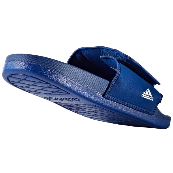 ADIDAS Boys' Adilette Adjustable Slides