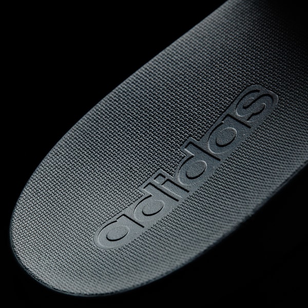 ADIDAS Girls' Adilette Cloudfoam Plus Slides