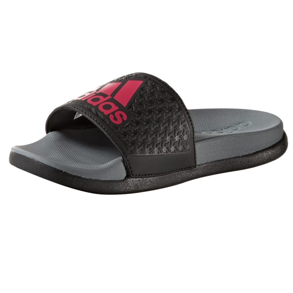 ADIDAS Girls' Adilette Cloudfoam Plus Slides