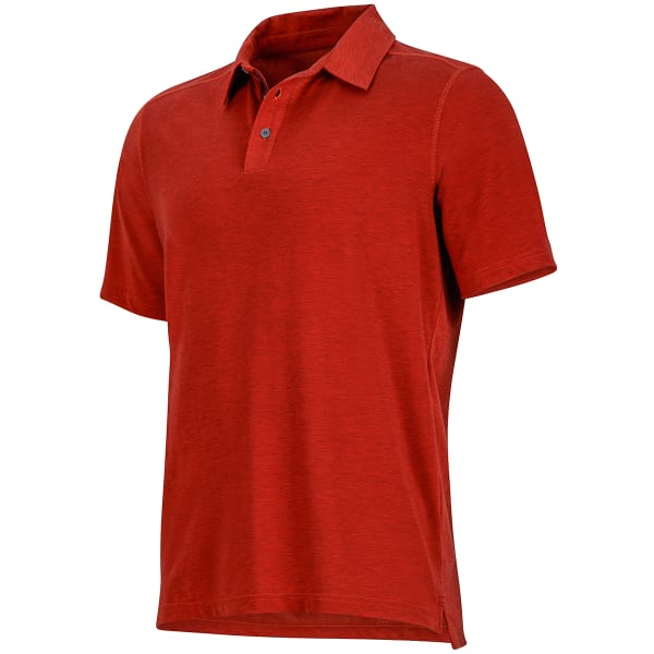 MARMOT Men's Wallace Short-Sleeve Polo Shirt