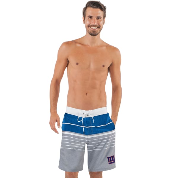 NEW YORK GIANTS Men's Balance Swim Trunks