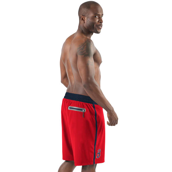 BOSTON RED SOX Men's Endurance Swim Trunks