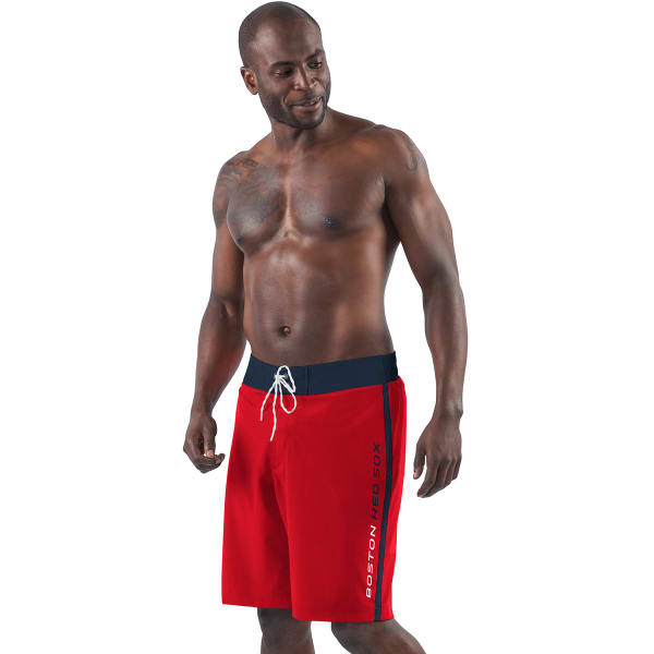 BOSTON RED SOX Men's Endurance Swim Trunks