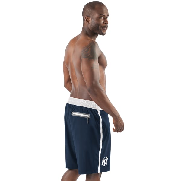 NEW YORK YANKEES Men's Endurance Swim Trunks