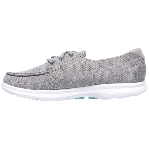 SKECHERS Women's GO STEP Excape Boat Shoes - Bob’s Stores