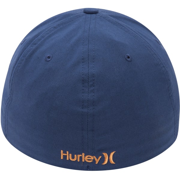 HURLEY Guys' Dri-FIT Heather Fitted Cap