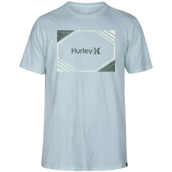 HURLEY Guys' Chopped Short-Sleeve Tee