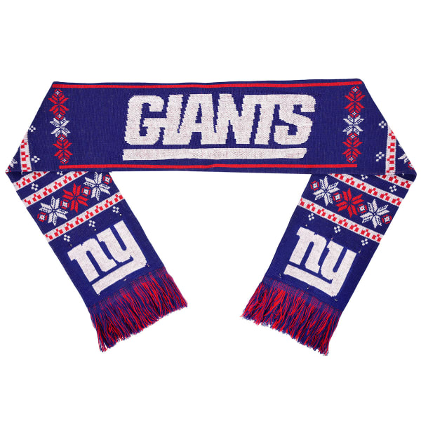 NEW YORK GIANTS Light Up Scarf