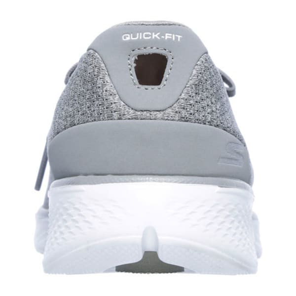 SKECHERS Women's Go Walk 4 "“ All Day Comfort Walking Shoes, Grey