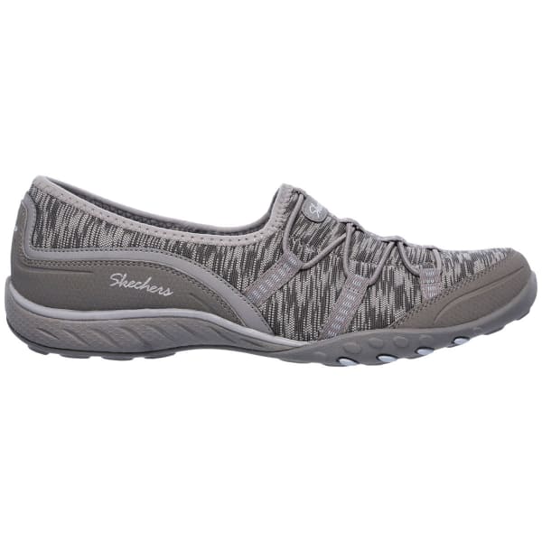 SKECHERS Women's Relaxed Fit: Breathe Easy "“ Golden Walking Shoes