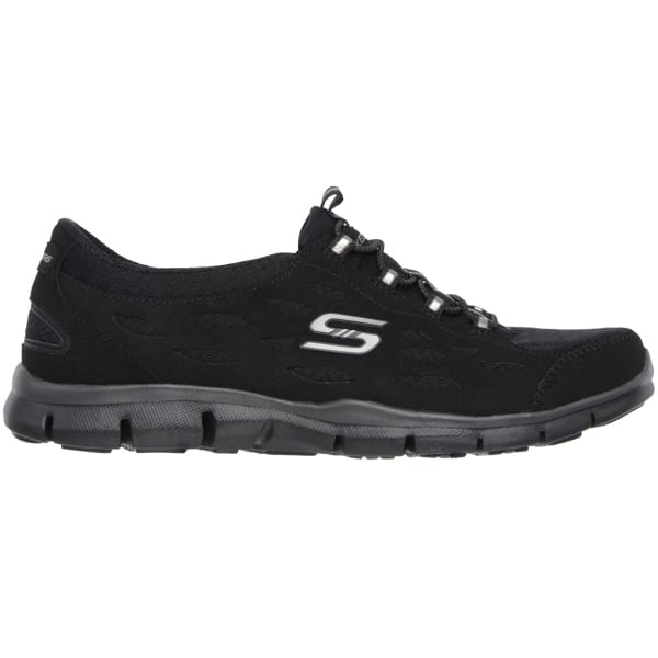 SKECHERS Women's Gratis - Full Circle Sneakers, Wide - Bob’s Stores