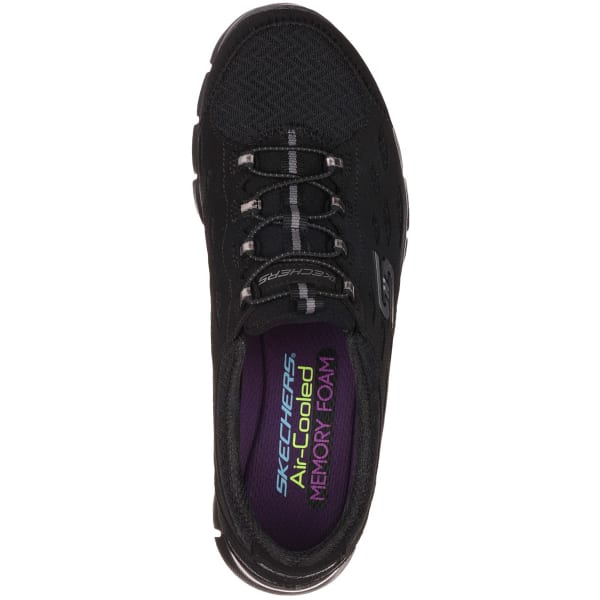 SKECHERS Women's Gratis - Full Circle Sneakers, Wide