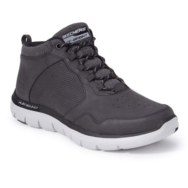 SKECHERS Men's Flex Advantage 2.0 - High-Key Sneakers