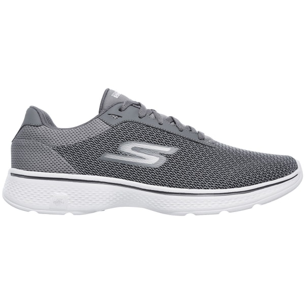 SKECHERS Men's GOwalk 4 Sneakers, Wide