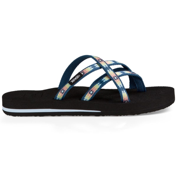 TEVA Women's Olowahu Sandals, Pana Stellar