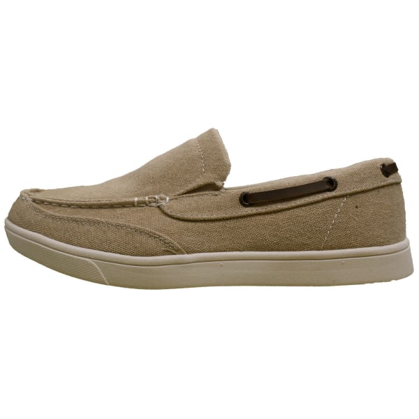 ISLAND SURF Men's Vineyard Boat Shoes