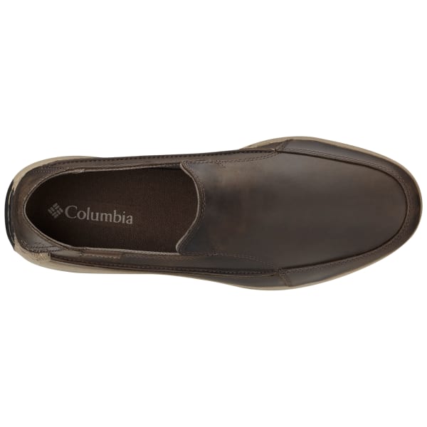 COLUMBIA Men's Davenport Slip-On II Shoes