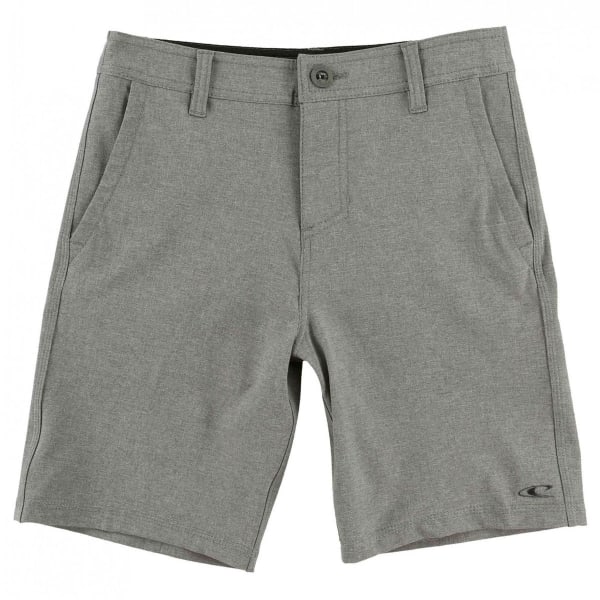 O'NEILL Boys' Loaded Heather Hybrid Shorts