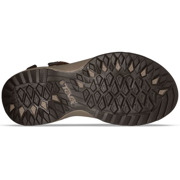 TEVA Women's Terra Fi Lite Leather Sandals, Brown