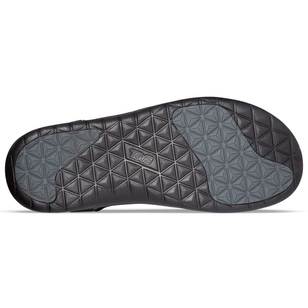 TEVA Women's Sanborn Sandals, Black