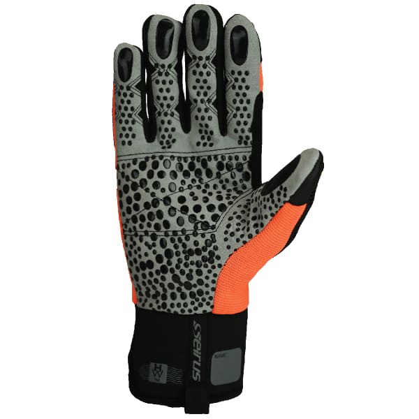 SEIRUS Men's Workman Gripper Gloves