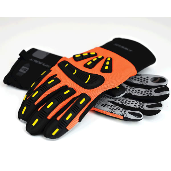 SEIRUS Men's Workman Gripper Gloves