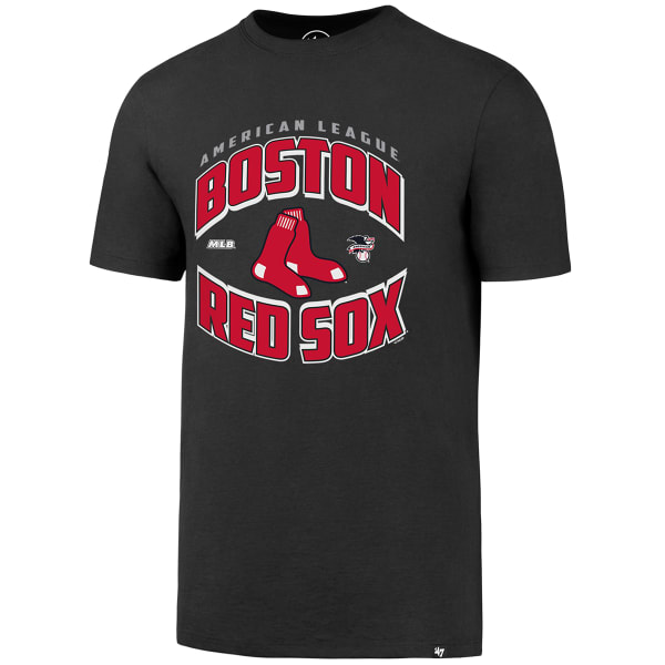 BOSTON RED SOX Men's '47 Diamond King Splitter Short-Sleeve Tee