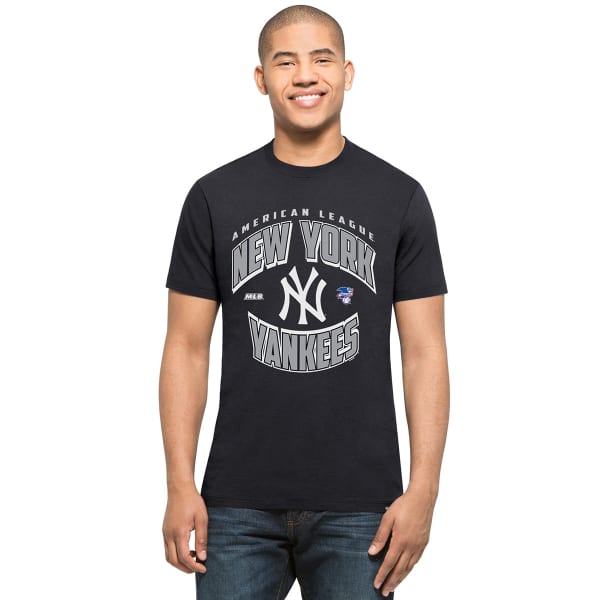 NEW YORK YANKEES Men's '47 Diamond King Splitter Short-Sleeve Tee