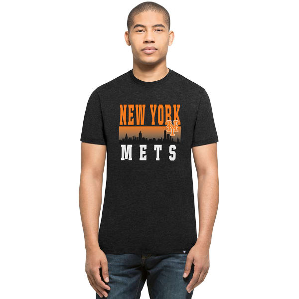 NEW YORK METS Men's '47 Skyline Club Short-Sleeve Tee