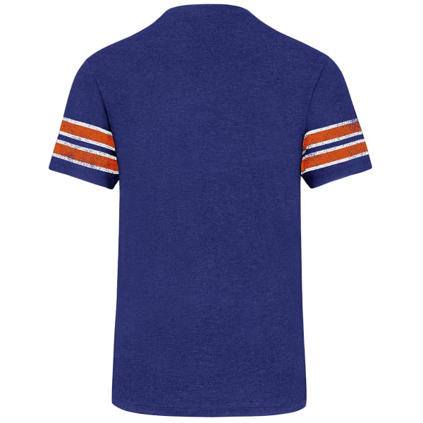 NEW YORK METS Men's Knockaround '47 Stripe Short-Sleeve Tee